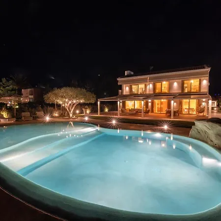 Villa Aestas Pefkochori