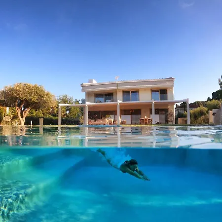 Aestas Villa Pefkochori